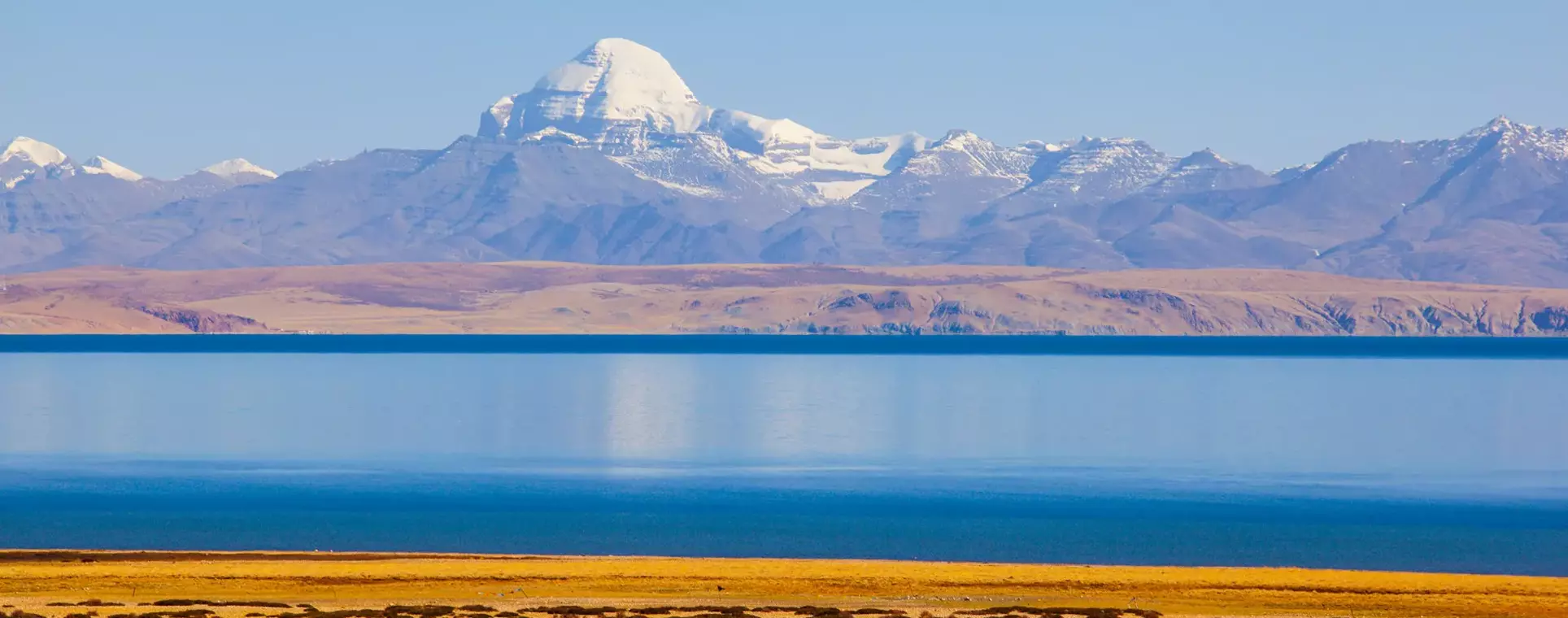 Mt. Kailash & Mansarover Yatra  (By Helicopter Via Lucknow)